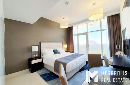 Apartment - Studio - 1 Bathroom for rent in Tower 108 - District 18 - Jumeirah Village Circle - Dubai Apartment - Studio - 1 Bathroom for rent in Tower 108 - District 18 - Jumeirah Village Circle - Dubai