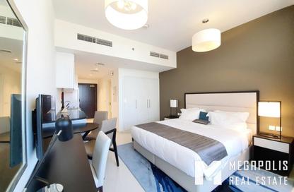 Apartment - Studio - 1 Bathroom for rent in Tower 108 - District 18 - Jumeirah Village Circle - Dubai