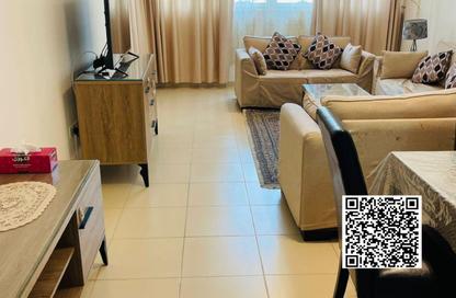 Apartment - 1 Bedroom - 2 Bathrooms for rent in Ajman One Tower 1 - Ajman One - Ajman Downtown - Ajman