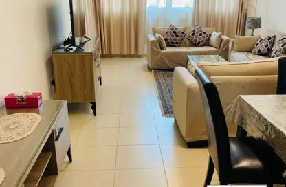 Apartment - 1 Bedroom - 2 Bathrooms for rent in Ajman One Tower 1 - Ajman One - Ajman Downtown - Ajman