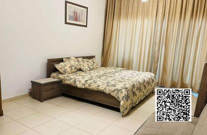 Apartment - 1 Bedroom - 2 Bathrooms for rent in Ajman One Tower 1 - Ajman One - Ajman Downtown - Ajman