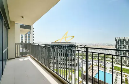 Apartment - 2 Bedrooms - 2 Bathrooms for rent in Park Heights 2 Tower 2 - Park Heights 2 - Dubai Hills Estate - Dubai