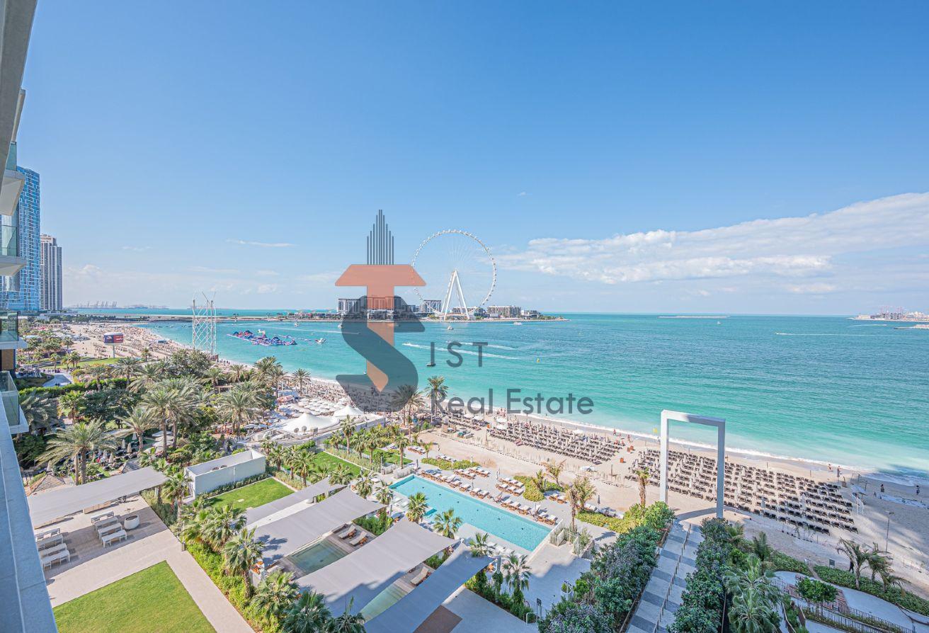 Beach view| Large Terrace | Private Beach photo 12