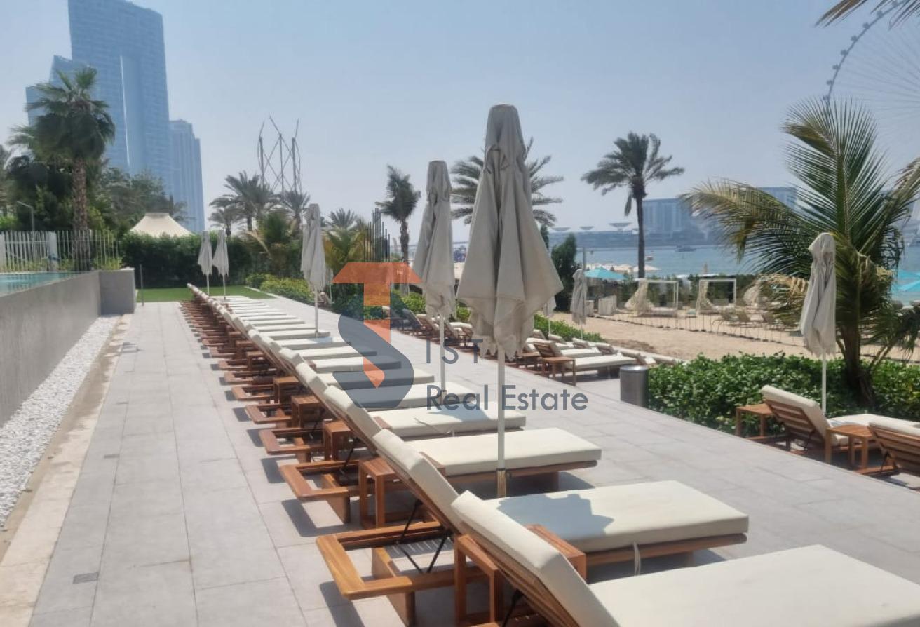 Beach view| Large Terrace | Private Beach photo 13