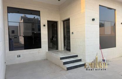 Villa - 4 - 6 for rent in Kabbali Hills - Al Helio 2 - Al Helio - Ajman