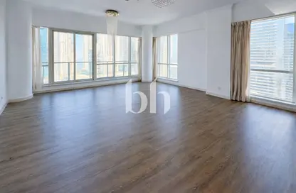 شقة - 2 غرف نوم - 2 حمامات للايجار في المجرة 2 - المجرة - دبي مارينا - دبي