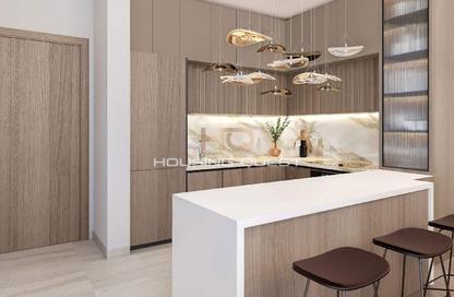 Apartment - 3 Bedrooms - 4 Bathrooms for sale in Taiyo Residences - Wasl Gate - Dubai