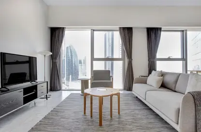 Apartment - 1 Bedroom - 1 Bathroom for rent in Central Park Residential Tower - Central Park Tower - DIFC - Dubai Apartment - 1 Bedroom - 1 Bathroom for rent in Central Park Residential Tower - Central Park Tower - DIFC - Dubai