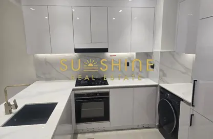 شقة - غرفة نوم - 1 حمام للايجار في بن غاطي عنبر - منطقة 11 - قرية جميرا الدائرية - دبي