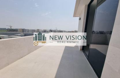 Penthouse - 1 - 2 for rent in The Boulevard 1 - Aljada - Sharjah
