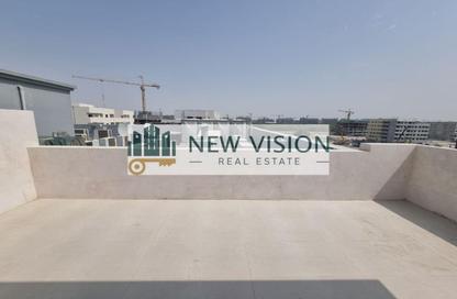 Penthouse - 1 - 2 for rent in The Boulevard 1 - Aljada - Sharjah