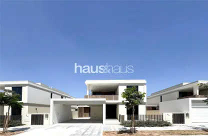 Villa - 4 Bedrooms - 5 Bathrooms for rent in Harmony 2 - Harmony - Tilal Al Ghaf - Dubai