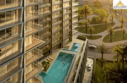 Apartment - 2 Bedrooms - 3 Bathrooms for sale in Binghatti Starlight - Al Jaddaf - Dubai Apartment - 2 Bedrooms - 3 Bathrooms for sale in Binghatti Starlight - Al Jaddaf - Dubai