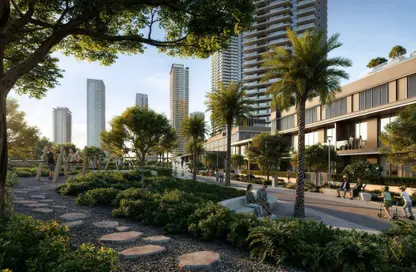 Apartment - 1 Bedroom - 1 Bathroom for sale in Silva - Dubai Creek Harbour (The Lagoons) - Dubai