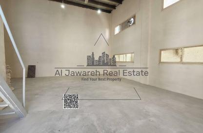 Warehouse - Studio for rent in Ajman Industrial 1 - Ajman Industrial Area - Ajman