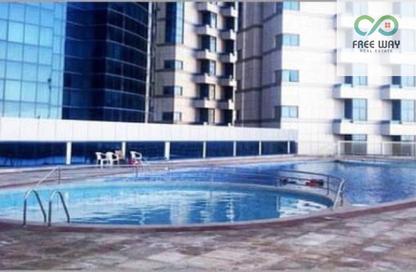 Apartment - Studio - 1 Bathroom for sale in Al Rashidiya Towers - Al Rashidiya - Ajman Downtown - Ajman