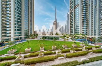 Apartment - 2 Bedrooms - 2 Bathrooms for rent in Downtown Views II Tower 2 - Downtown Views II - Zabeel 2 - Zabeel - Dubai Apartment - 2 Bedrooms - 2 Bathrooms for rent in Downtown Views II Tower 2 - Downtown Views II - Zabeel 2 - Zabeel - Dubai