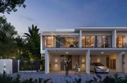 Villa - 5 Bedrooms - 7 Bathrooms for sale in Equiterra - Grand Polo Club and Resort - Dubai Investment Park (DIP) - Dubai