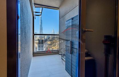 Apartment - 1 Bedroom - 2 Bathrooms for rent in Elite Downtown Residence 1 - Elite Downtown Residence - Downtown Dubai - Dubai