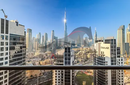 Apartment - 1 Bedroom - 2 Bathrooms for rent in Elite Downtown Residence 1 - Elite Downtown Residence - Downtown Dubai - Dubai