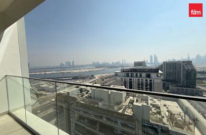 Apartment - 1 - 2 for sale in Binghatti Ivory - Dubai Healthcare City 2 - Al Jaddaf - Dubai