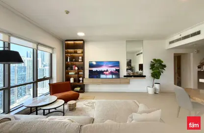 Apartment - 2 Bedrooms - 3 Bathrooms for rent in South Ridge 5 - South Ridge - Downtown Dubai - Dubai