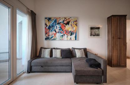Apartment - 1 Bedroom - 2 Bathrooms for rent in Ansam 1 - Ansam - Yas Island - Abu Dhabi