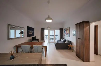 Apartment - 1 Bedroom - 2 Bathrooms for rent in Ansam 1 - Ansam - Yas Island - Abu Dhabi