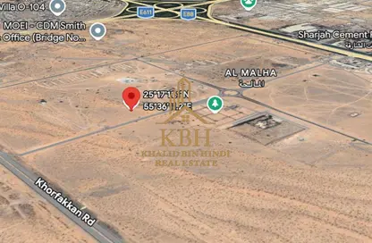 Land - Studio for sale in Jwezaa - Sharjah Land - Studio for sale in Jwezaa - Sharjah