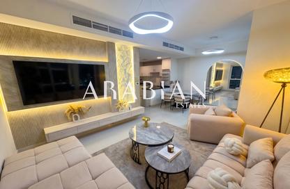 Townhouse - 3 Bedrooms - 3 Bathrooms for rent in Sanctnary - Damac Hills 2 - Dubai