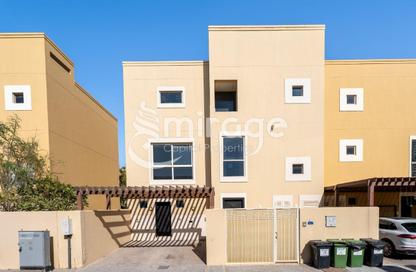 Townhouse - 4 Bedrooms - 5 Bathrooms for sale in Al Mariah Community - Al Raha Gardens - Abu Dhabi