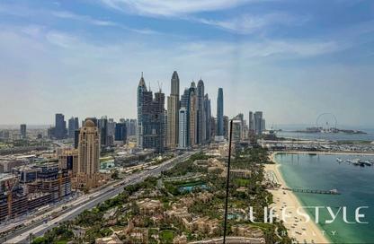 Apartment - 2 Bedrooms - 2 Bathrooms for sale in Palm Beach Towers 1 - Palm Beach Towers - Palm Jumeirah - Dubai