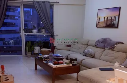 شقة - غرفة نوم - 2 حمامات للايجار في صبا 2 - (JLT) مجمع Q - أبراج بحيرات الجميرا - دبي شقة - غرفة نوم - 2 حمامات للايجار في صبا 2 - (JLT) مجمع Q - أبراج بحيرات الجميرا - دبي