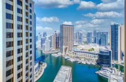 Apartment - 1 Bedroom - 2 Bathrooms for rent in Bahar 1 - Bahar - Jumeirah Beach Residence - Dubai Apartment - 1 Bedroom - 2 Bathrooms for rent in Bahar 1 - Bahar - Jumeirah Beach Residence - Dubai