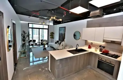 Apartment - Studio - 1 Bathroom for sale in Joya Dorado Residences - Arjan - Dubai
