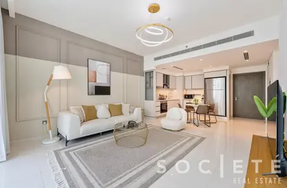 شقة - 2 غرف نوم - 2 حمامات للبيع في برج Sunrise Bay 1 - سانرايز باي - إعمار بيتشفرونت - دبي هاربور - دبي