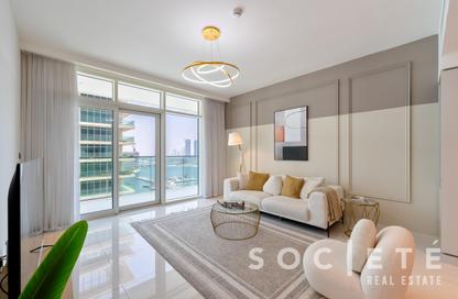 شقة - 2 غرف نوم - 2 حمامات للبيع في برج Sunrise Bay 1 - سانرايز باي - إعمار بيتشفرونت - دبي هاربور - دبي