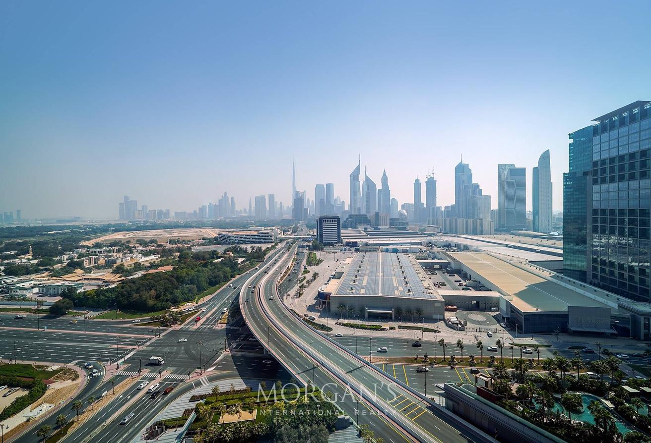 3BR Simplex | High Floor | Burj Khalifa View photo 17