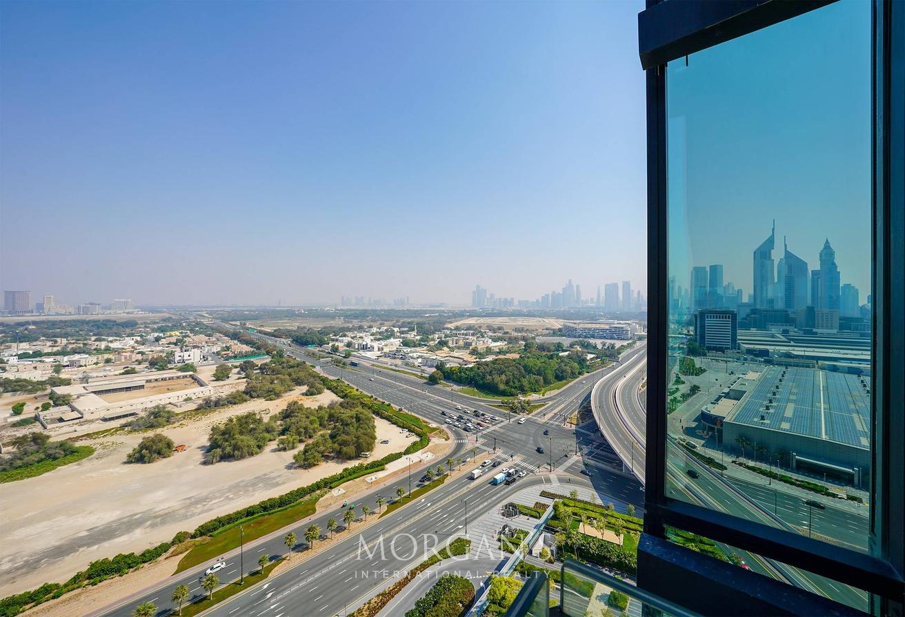 3BR Simplex | High Floor | Burj Khalifa View photo 16