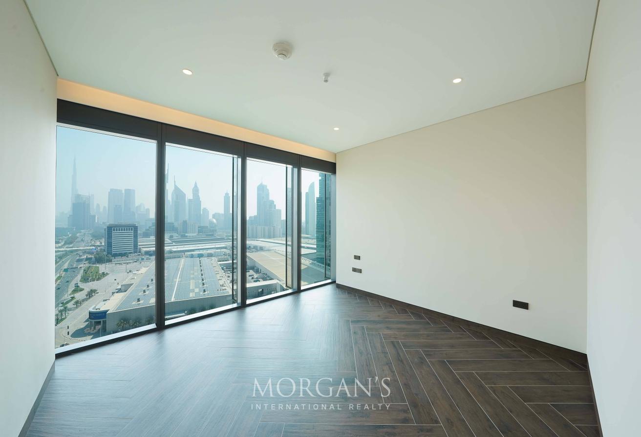 3BR Simplex | High Floor | Burj Khalifa View photo 4