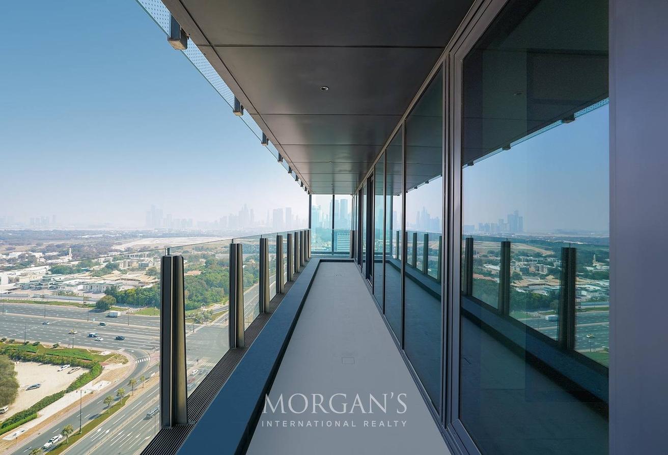 3BR Simplex | High Floor | Burj Khalifa View photo 15