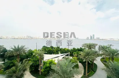 Apartment - 3 Bedrooms - 4 Bathrooms for rent in Creek Edge Tower 1 - Creek Edge - Dubai Creek Harbour (The Lagoons) - Dubai