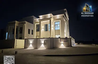 Villa - 6 Bedrooms - 7+ Bathrooms for sale in Al Helio 2 - Al Helio - Ajman