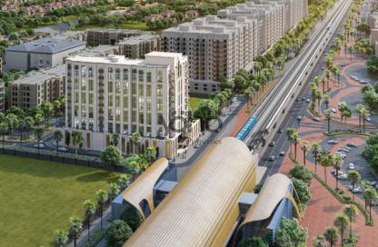 Apartment - 3 - 4 for sale in Avenue Residence 6 - Avenue Residence - Al Furjan - Dubai