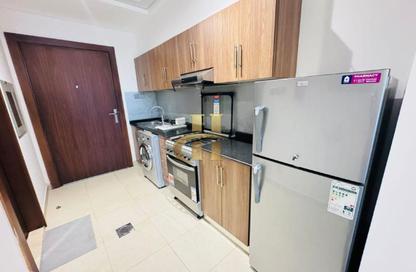 Apartment - Studio - 1 Bathroom for rent in National Bonds Residence - District 15 - Jumeirah Village Circle - Dubai