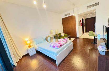 Apartment - Studio - 1 Bathroom for rent in National Bonds Residence - District 15 - Jumeirah Village Circle - Dubai