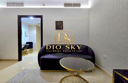Apartment - Studio - 1 for rent in UniEstate Prime Tower - District 10 - Jumeirah Village Circle - Dubai