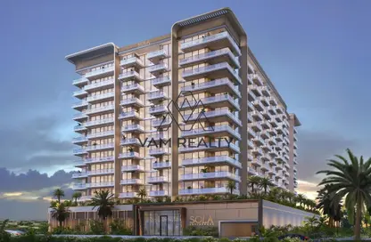 Apartment - 3 Bedrooms - 3 Bathrooms for sale in Taiyo Residences - Wasl Gate - Dubai