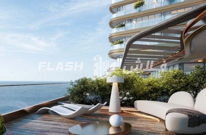 Apartment - 1 Bedroom - 2 Bathrooms for sale in Quattro Del Mar - Hayat Island - Mina Al Arab - Ras Al Khaimah