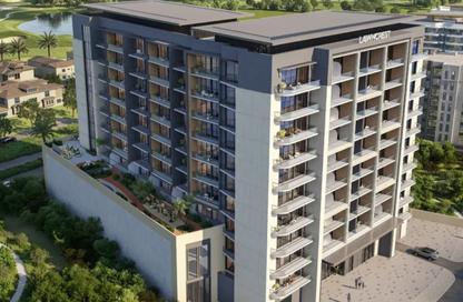 Apartment - 1 - 2 for sale in Lawncrest - Dubai Production City (IMPZ) - Dubai